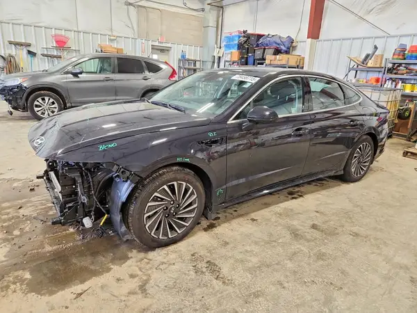 KMHL34JJ0SA117945 2025 HYUNDAI SONATA - Image 1