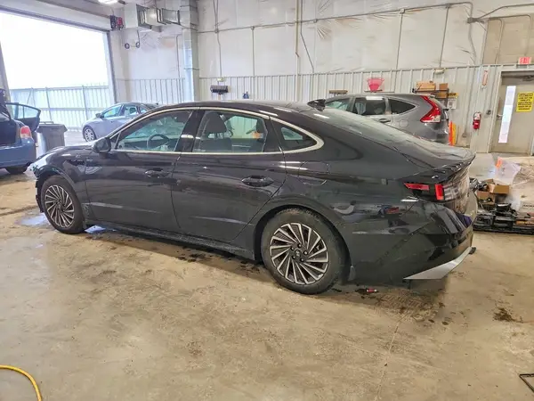 KMHL34JJ0SA117945 2025 HYUNDAI SONATA - Image 2