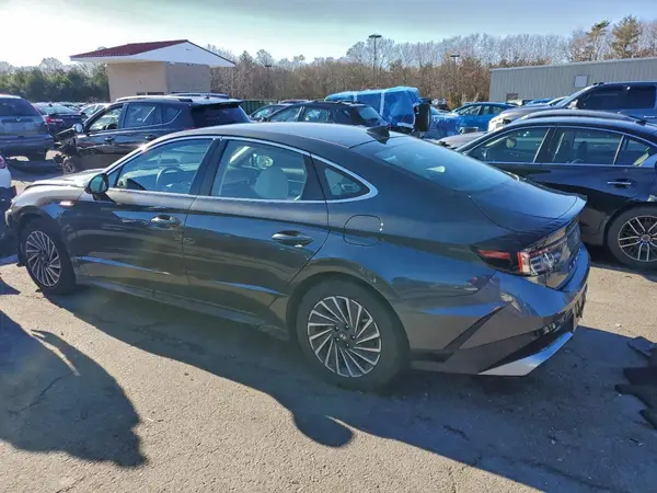 KMHL34JJ0SA118240 2025 HYUNDAI SONATA - Image 2
