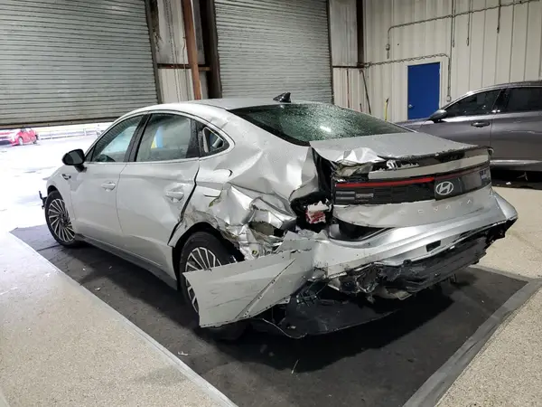 KMHL34JJ0SA123129 2025 HYUNDAI SONATA - Image 2