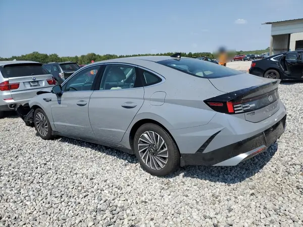 KMHL34JJ0SA124734 2025 HYUNDAI SONATA - Image 2