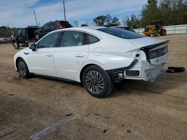 KMHL34JJ0SA127245 2025 HYUNDAI SONATA - Image 2