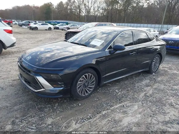 KMHL34JJ0SA128038 2025 HYUNDAI SONATA - Image 2