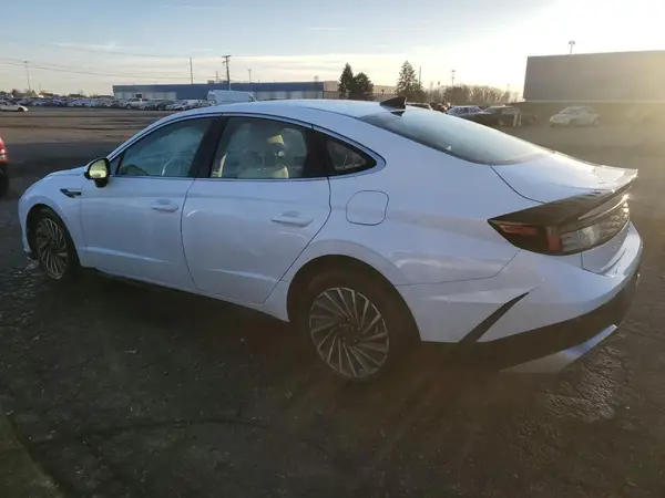 KMHL34JJ0SA129514 2025 HYUNDAI SONATA - Image 2