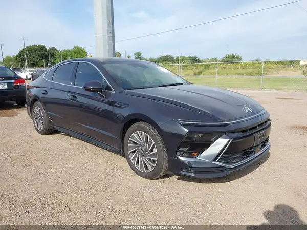 KMHL34JJ0SA130887 2025 HYUNDAI SONATA - Image 1