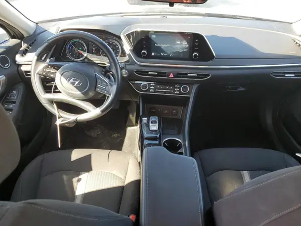 KMHL34JJ1LA009853 2020 HYUNDAI SONATA - Image 8