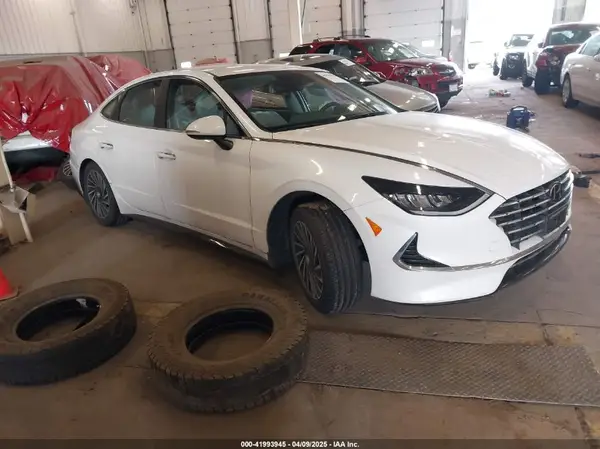 KMHL34JJ1LA015331 2020 HYUNDAI SONATA - Image 1