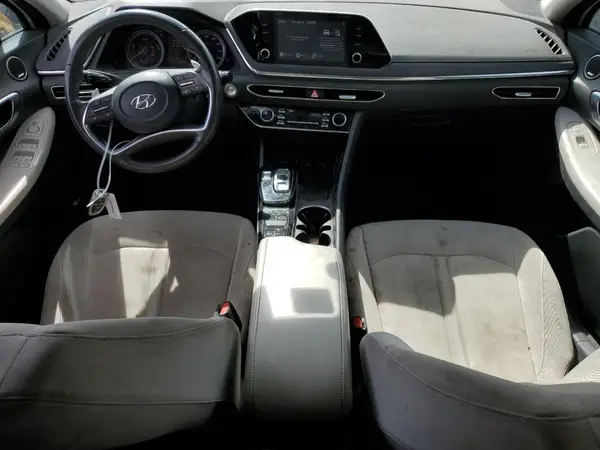 KMHL34JJ1MA021373 2021 HYUNDAI SONATA - Image 8