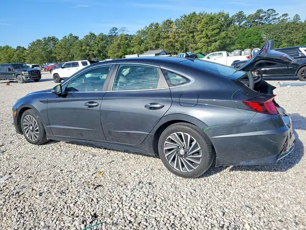 KMHL34JJ1MA021597 2021 HYUNDAI SONATA - Image 2