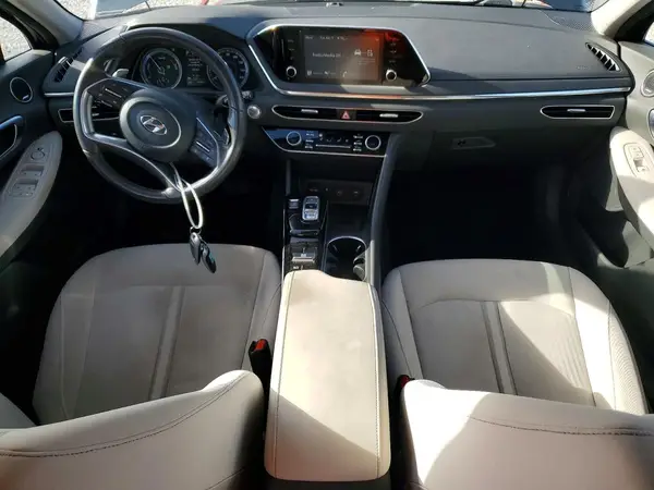 KMHL34JJ1MA021597 2021 HYUNDAI SONATA - Image 8