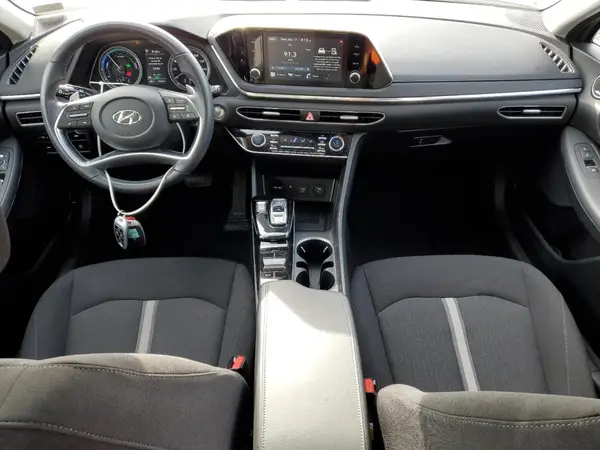 KMHL34JJ1MA022300 2021 HYUNDAI SONATA - Image 8