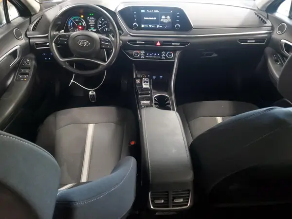KMHL34JJ1MA023866 2021 HYUNDAI SONATA - Image 8