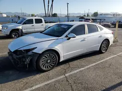 KMHL34JJ1MA026525 2021 HYUNDAI SONATA