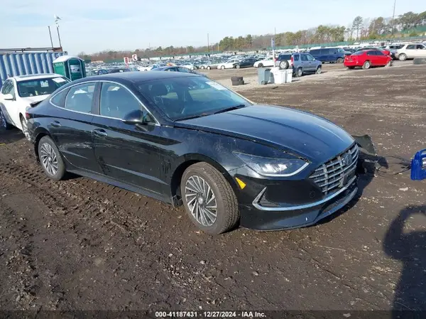 KMHL34JJ1MA027058 2021 HYUNDAI SONATA - Image 1