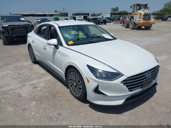 KMHL34JJ1MA034317 2021 HYUNDAI SONATA - Image 1