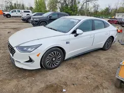 KMHL34JJ1NA047439 2022 HYUNDAI SONATA