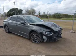 KMHL34JJ1NA051815 2022 HYUNDAI SONATA