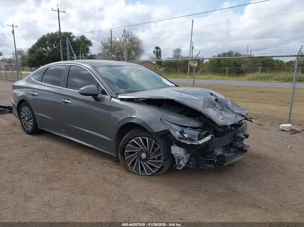 KMHL34JJ1NA051815 2022 HYUNDAI SONATA