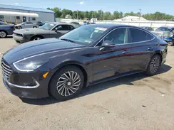 KMHL34JJ1PA058072 2023 HYUNDAI SONATA