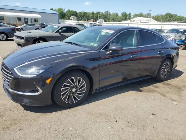 KMHL34JJ1PA058072 2023 HYUNDAI SONATA - Image 1