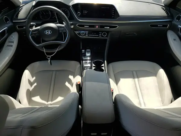 KMHL34JJ1PA058072 2023 HYUNDAI SONATA - Image 8