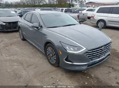KMHL34JJ1PA058640 2023 HYUNDAI SONATA