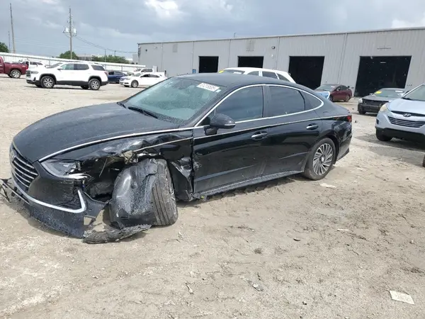 KMHL34JJ1PA058685 2023 HYUNDAI SONATA - Image 1