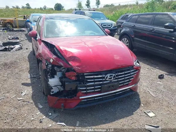 KMHL34JJ1PA062431 2023 HYUNDAI SONATA - Image 1