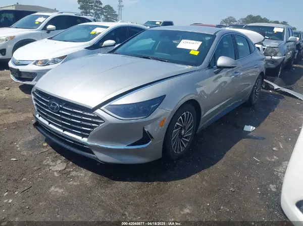 KMHL34JJ1PA064213 2023 HYUNDAI SONATA - Image 2
