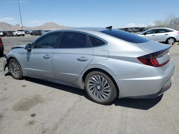 KMHL34JJ1PA068486 2023 HYUNDAI SONATA - Image 2