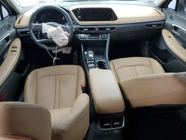 KMHL34JJ1PA070285 2023 HYUNDAI SONATA - Image 8