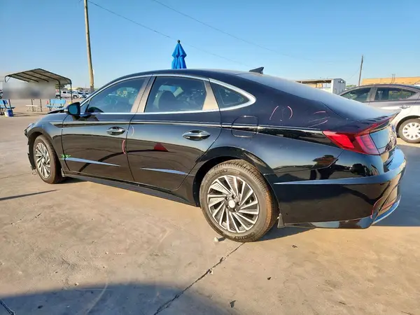 KMHL34JJ1PA075034 2023 HYUNDAI SONATA - Image 2