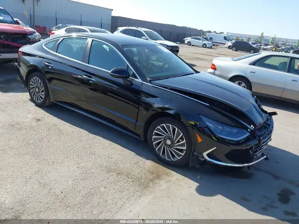 KMHL34JJ1PA081951 2023 HYUNDAI SONATA - Image 1
