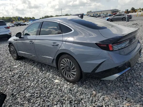 KMHL34JJ1RA087364 2024 HYUNDAI SONATA - Image 2