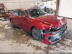 KMHL34JJ1RA087607 2024 HYUNDAI SONATA