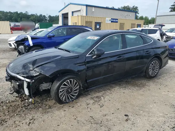 KMHL34JJ1RA093553 2024 HYUNDAI SONATA - Image 1
