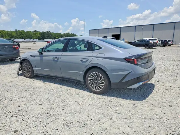 KMHL34JJ1RA095237 2024 HYUNDAI SONATA - Image 2