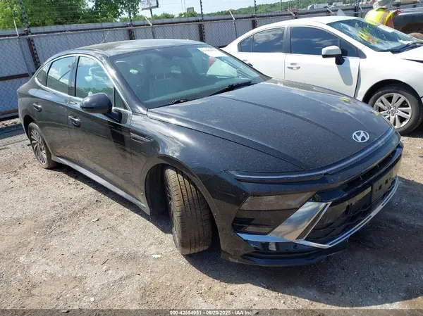 KMHL34JJ1RA099255 2024 HYUNDAI SONATA - Image 1