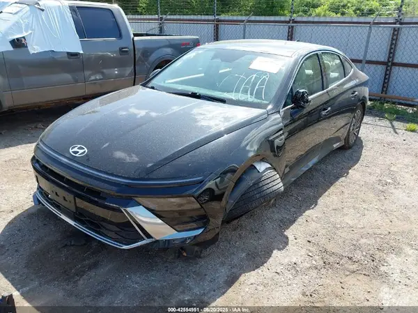 KMHL34JJ1RA099255 2024 HYUNDAI SONATA - Image 2