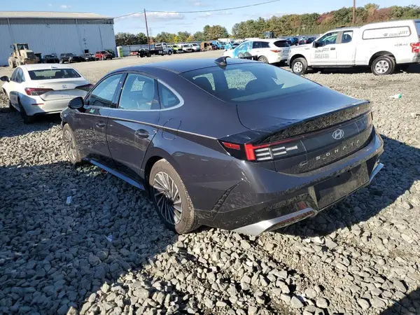 KMHL34JJ1RA101246 2024 HYUNDAI SONATA - Image 2