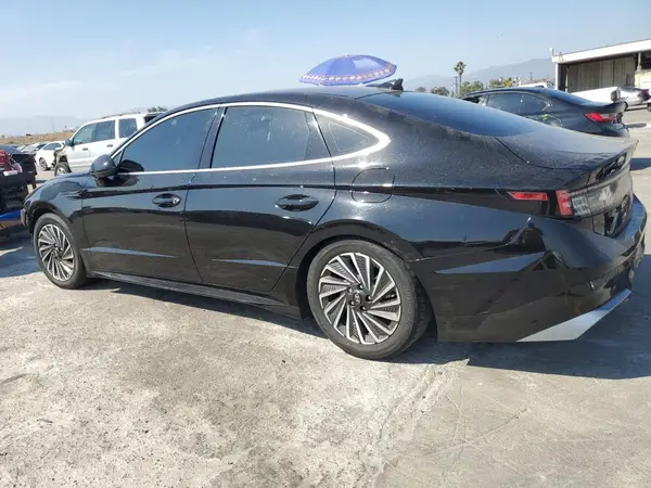 KMHL34JJ1SA103505 2025 HYUNDAI SONATA - Image 2