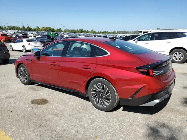 KMHL34JJ1SA104413 2025 HYUNDAI SONATA - Image 2