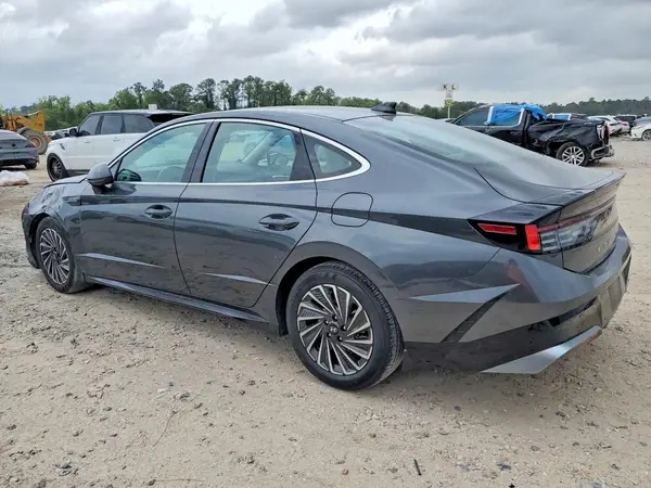 KMHL34JJ1SA104959 2025 HYUNDAI SONATA - Image 2