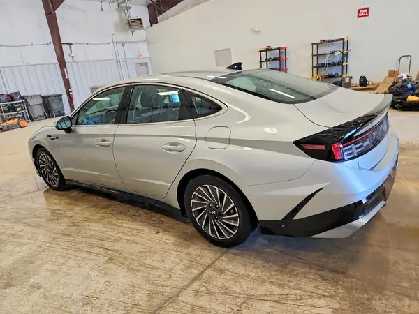 KMHL34JJ1SA105061 2025 HYUNDAI SONATA - Image 2