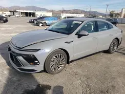 KMHL34JJ1SA107165 2025 HYUNDAI SONATA