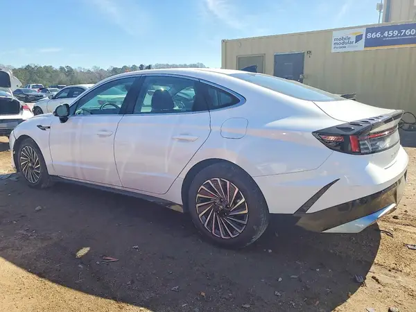 KMHL34JJ1SA107425 2025 HYUNDAI SONATA - Image 2
