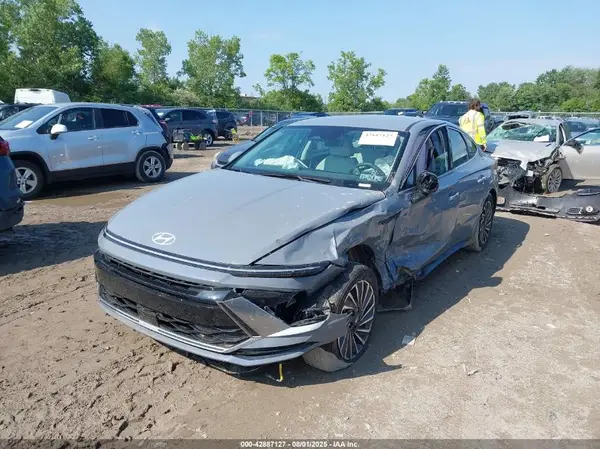 KMHL34JJ1SA116772 2025 HYUNDAI SONATA - Image 2