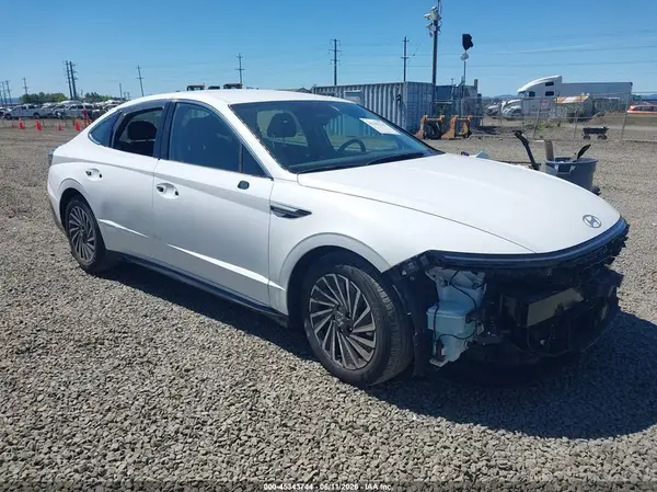 KMHL34JJ1SA125651 2025 HYUNDAI SONATA - Image 1