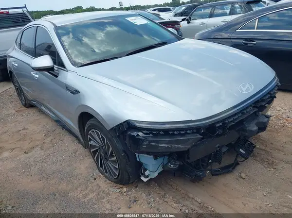 KMHL34JJ1SA127481 2025 HYUNDAI SONATA - Image 1