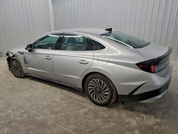 KMHL34JJ1SA131417 2025 HYUNDAI SONATA - Image 2